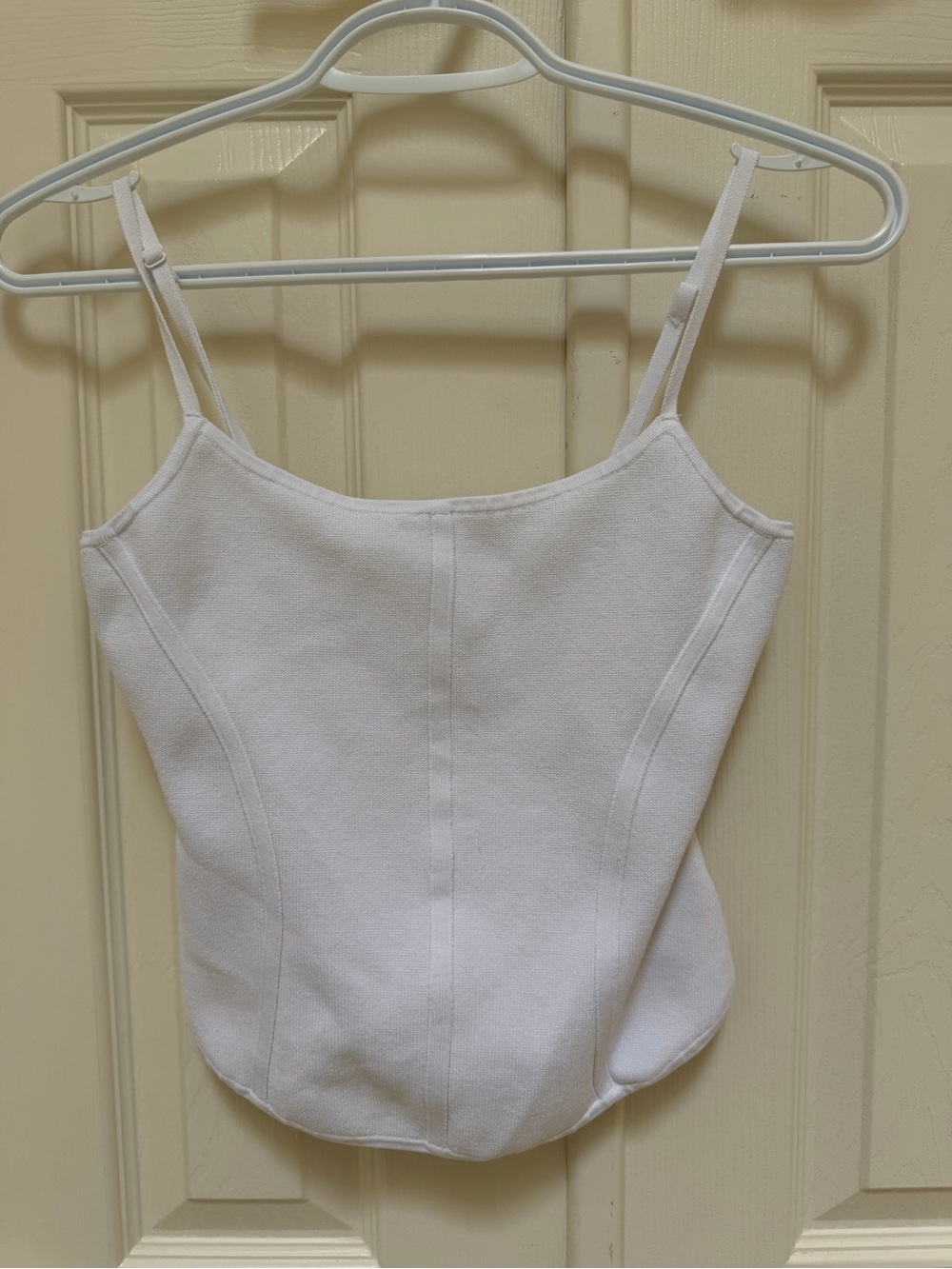 White Babaton Top